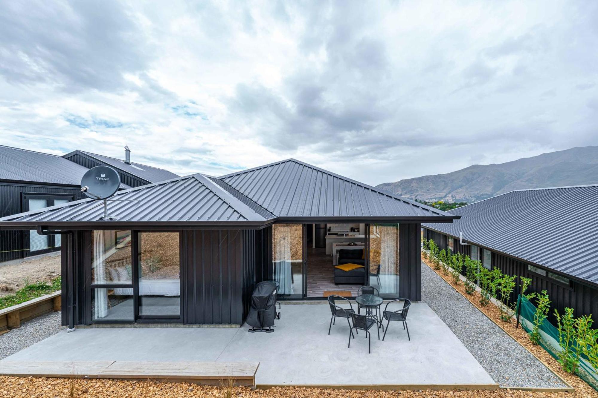 Kirimoko Family Retreat Villa Wanaka Eksteriør billede