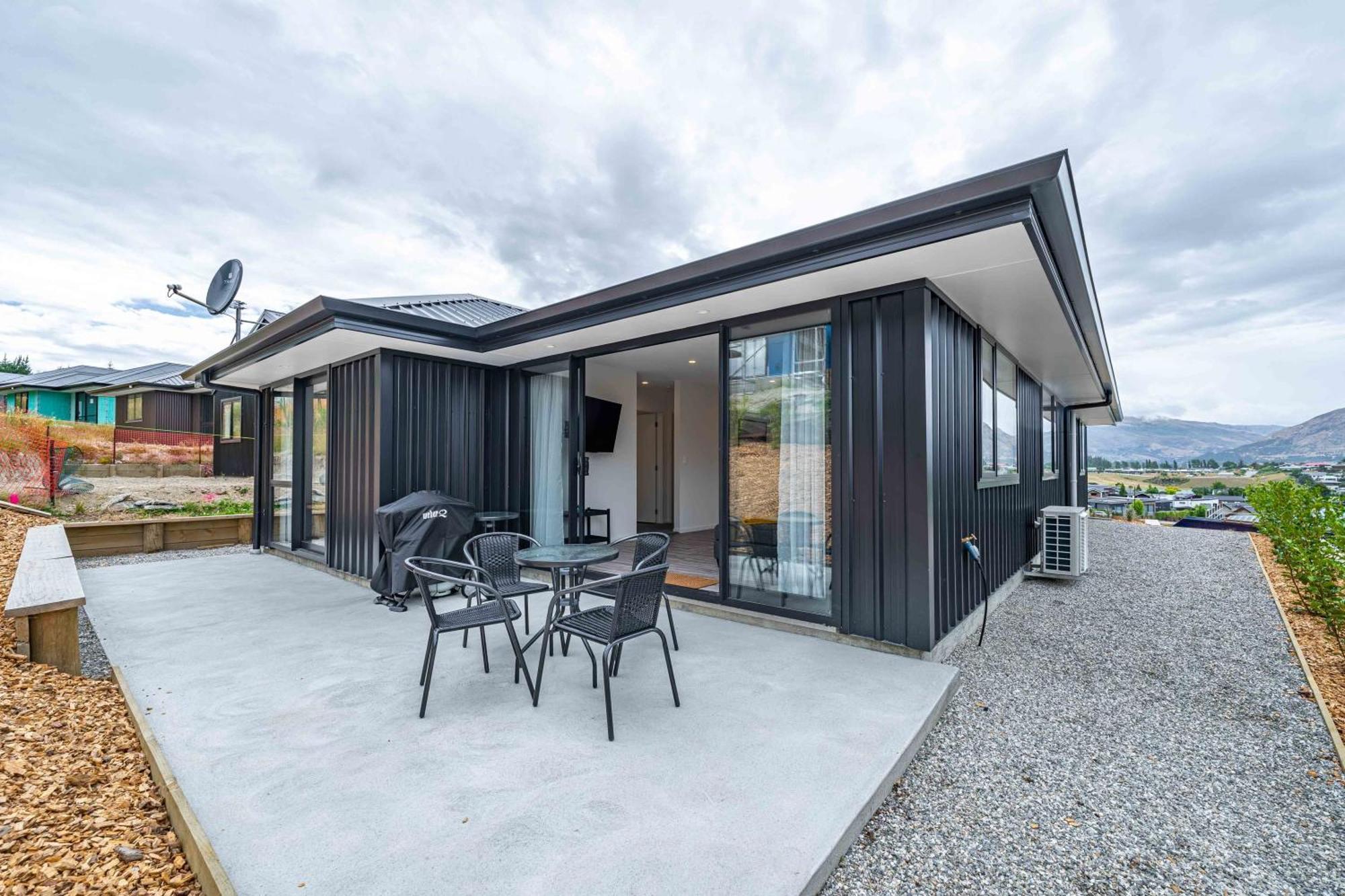 Kirimoko Family Retreat Villa Wanaka Eksteriør billede